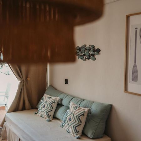 Apartamentos Ses Veles Cala Llonga  Exteriér fotografie
