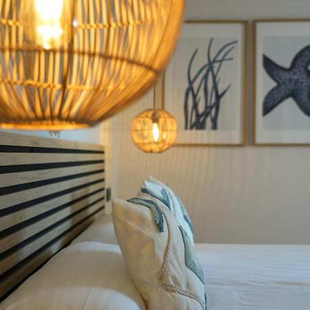 Apartamentos Ses Veles Cala Llonga  Exteriér fotografie