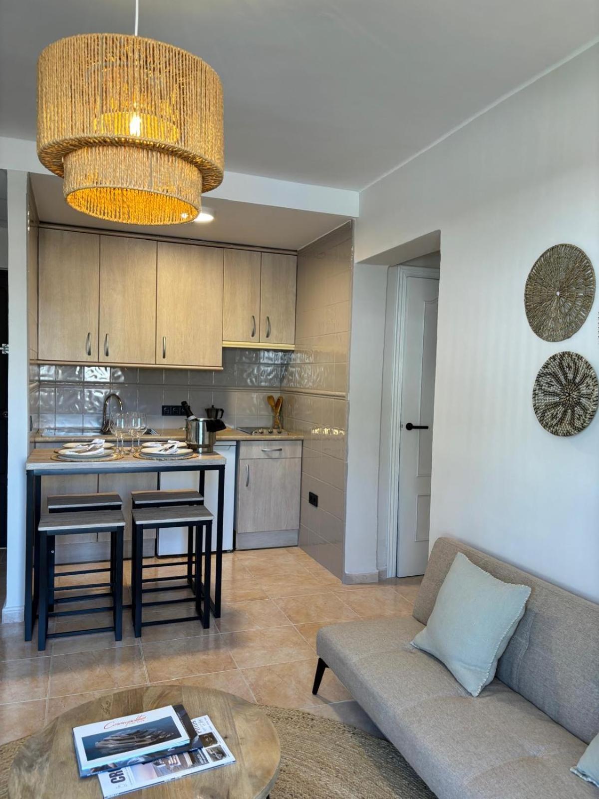 Apartamentos Ses Veles Cala Llonga  Pokoj fotografie